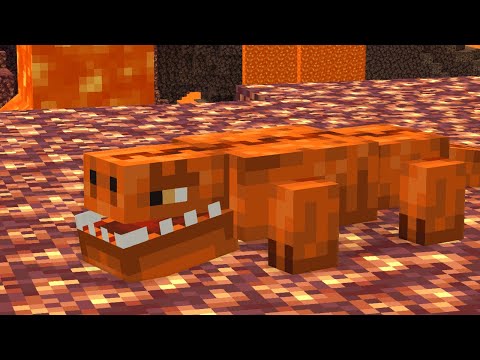 16 NUOVI MOSTRI DEL NETHER - Minecraft ITA