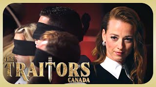 The Traitor Selection | The Traitors Canada