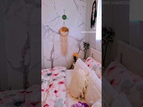 #bedroom #decor #shortvideo #youtube #video #music #viral #decoration #flowers #barbie #happy #cute