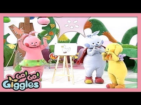 Go! Go! Giggles - Are You My Mommy?