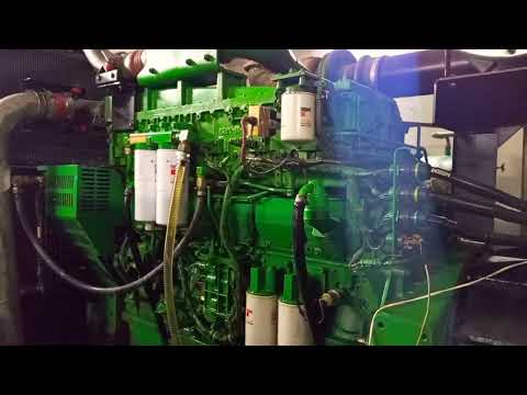 QSK23 Starting Sound