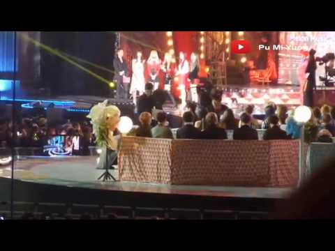 161119 BTS and EXO reaction to Black Pink (win) - MMA 2016 ♫♫♫ Fancam Kpop