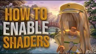 [ GUIDE ] How To Enable Shaders In Roblox! | Roblox Shaders 2026 | Roshade & Reshade TUTORIAL 2026