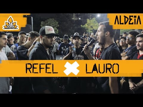 Refel x Lauro | GRANDE FINAL | SP x PR |137ª Batalha da Aldeia | Barueri | SP