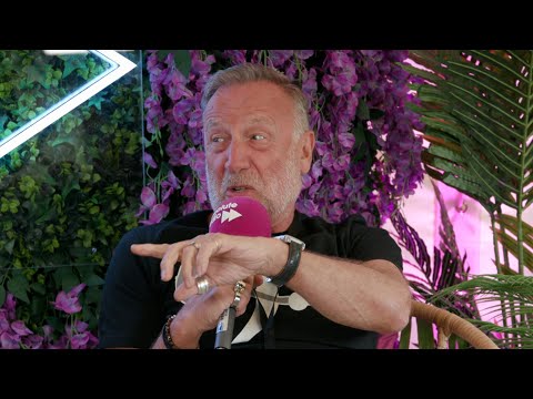 Peter Hook on Joy Division, New Order & Blue Monday.