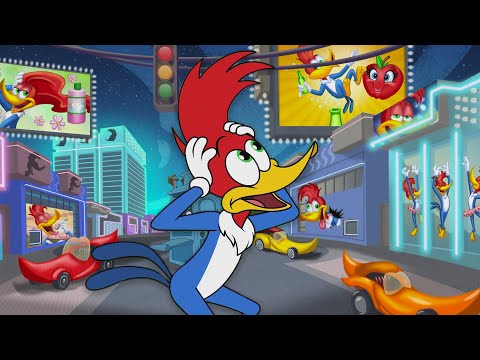 La dimensión de Woody el Pájaro Carpintero | El Pájaro Loco