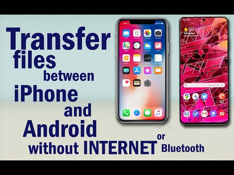 FileChat: File Transfer App