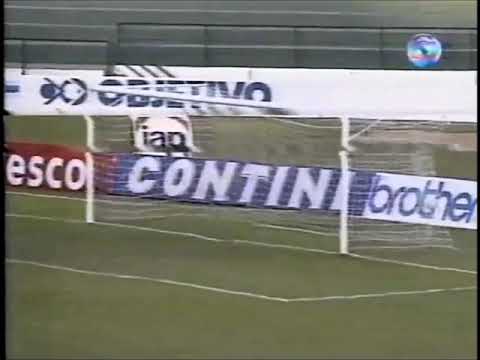 Guarani 1 x 2 América-RN - Campeonato Brasileiro 1997