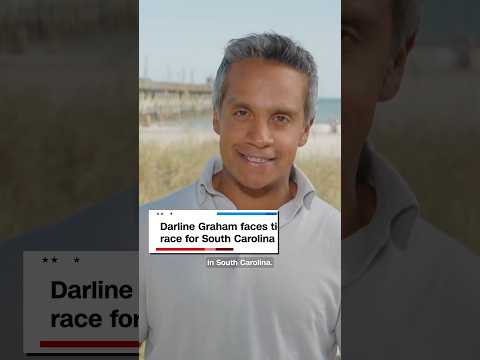 Darline Graham faces tight race for South Carolina