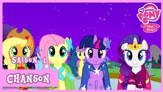 Musik-Video-Miniaturansicht zu À ce Gala [At the Gala] Songtext von My Little Pony: Friendship Is Magic (OST)