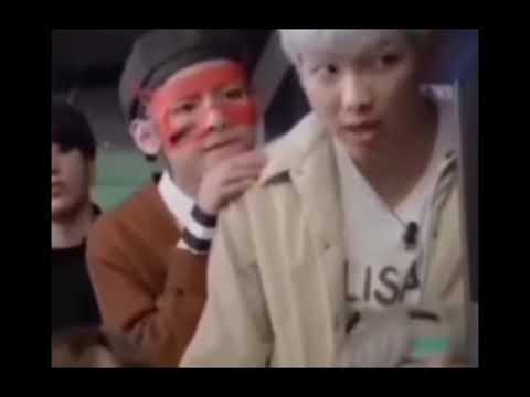 TAEHYUNG IS NAMJOON'S  BABY