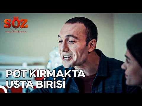 Sanki Adamın İçinde Bomba Patladı Be Yenge | Söz 8. Bölüm