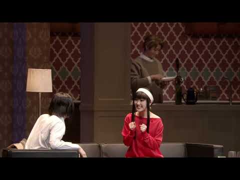 ENG SUB | Loid Forger VS Plates - Musical Spy x Family 2023 | Version F