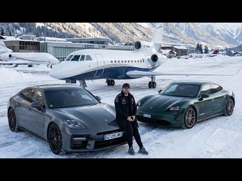 I'M GOING TO (maybe) TAKE THE PLANE AGAIN!