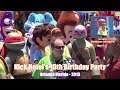 Nick Hotel S 10th Birthday