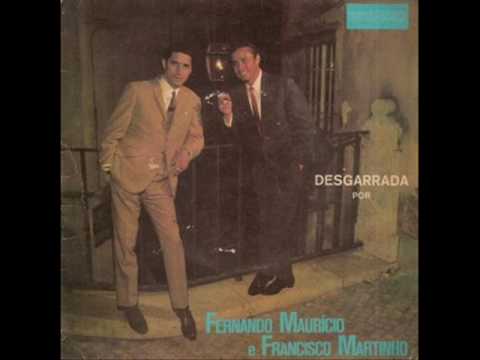 Fado desgarrada, Fernando Mauricio & Francisco Martinho- O Leilão