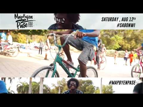 AlCol ft. Steves J Bryan - Map Byen Pase (Teaser)