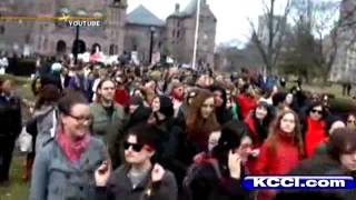Organizers Hope 'Slut Walk' Changes Attitudes On Rape