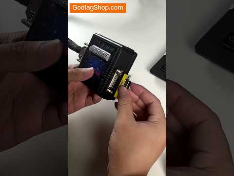 FoxFlash Super Strong ECU TCU Clone and Chip Tuning Tool Support VR Reading and Auto Checksum