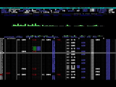 Cubic Player - u4ia - 1994