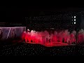 [4K] Taylor Swift The Eras Tour Singapore N2 - Red Era