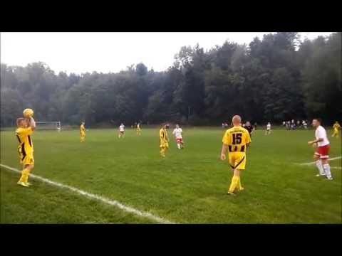 Orzeł Faliszówka - LKS Lubatówka     2 kolejka A klasy seniorzy