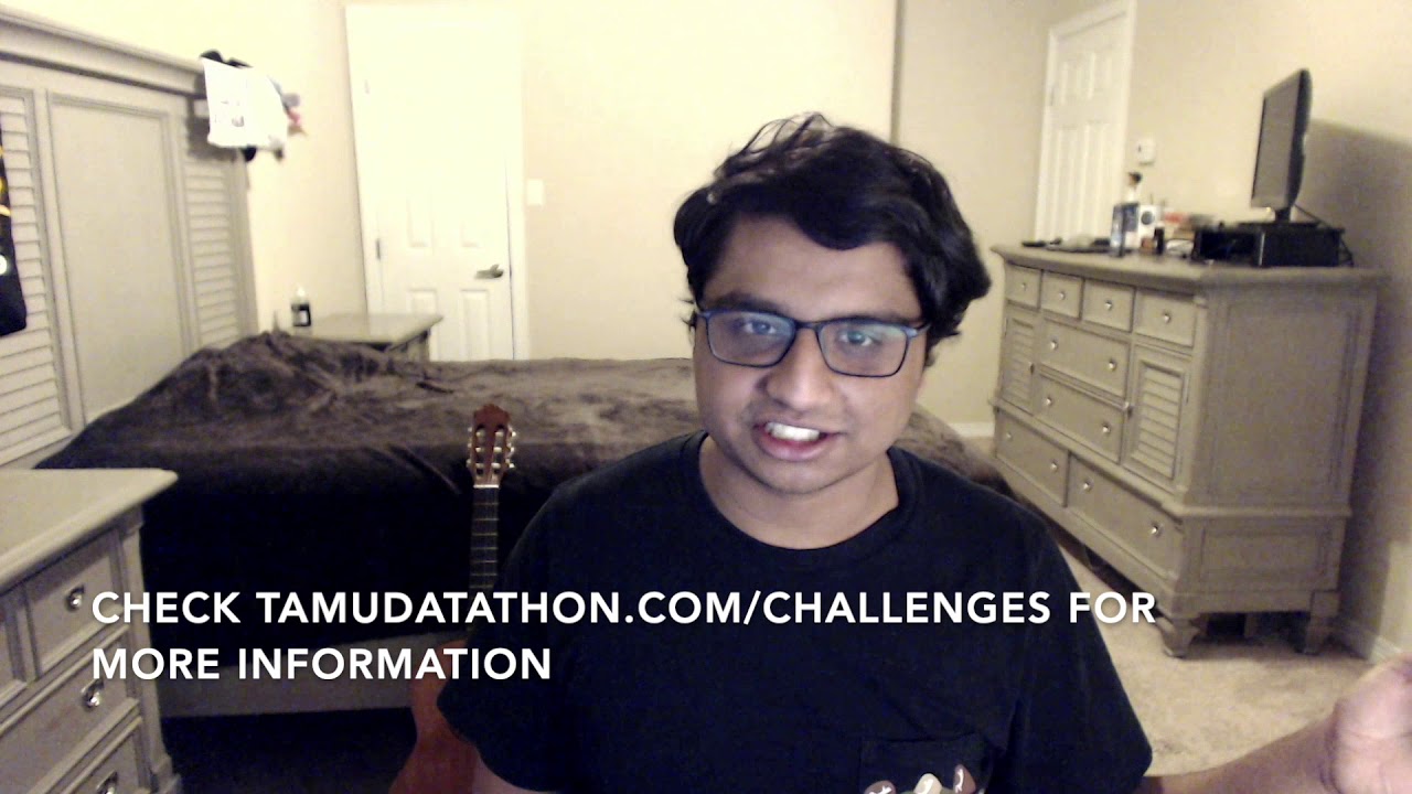 How to Submit to Devpost - TAMU Datathon 2020