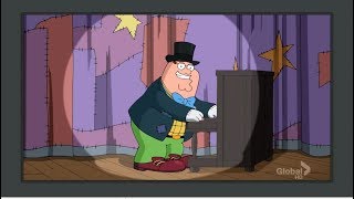 Family Guy - Peter makes a children's TV show