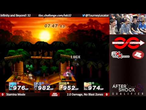 IaB32 PM - Jagged Cole, Luck, TheNotSoShyGuy, Phfor - Super Highlander Side Event