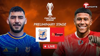 LIVE | Al Karamah vs Bashundhara Kings | AFC Challenge League | Football | T Sports