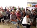 Aspecto de la Inauguración Expo Agricola Jalisco 2012 Video: 1