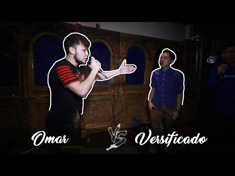 OMAR VS VERSIFICADO - SANGRE INCA REGIONALES (SEMI-FINAL)