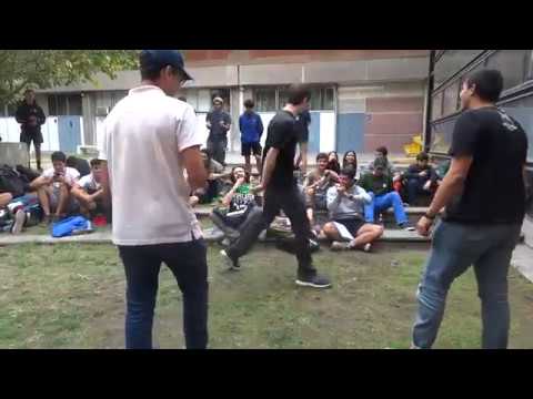 RAZZPECT vs EPSILON - 8vos - RAP UC