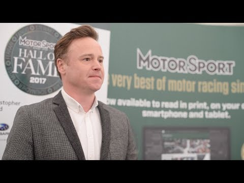 Nick Trott Interview [Motor Sport Magazine]