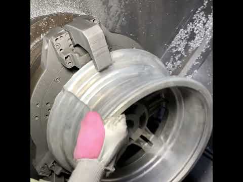 How Premium Car Alloy Wheels Are Forged | World-Class Manufacturing