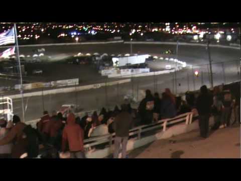 Jeremy Takes a Tumble