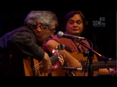 Rio Som e Cena | Sala Baden - Juan Falú e Yamandu Costa