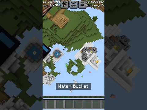 Minecraft Ultimate Clutch Fail! 😱👀