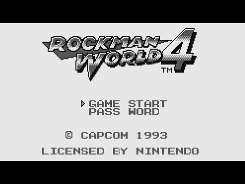 ロックマン IV (ゲームボーイ) - 定義