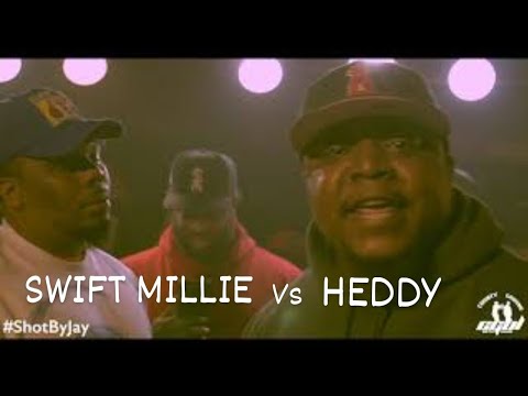 Swift Millie vs Heddy