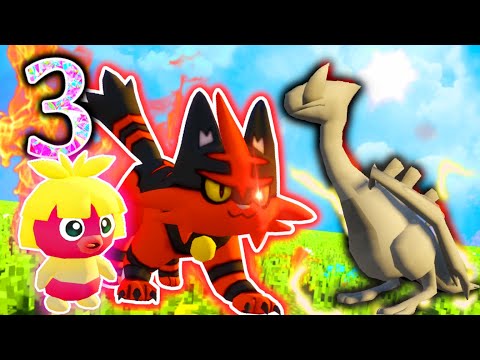 Minecraft Pixelmon LUSTROUS TOPAZ - "Priceless Picture!" - Episode 3 (Minecraft Pokemon Mod)