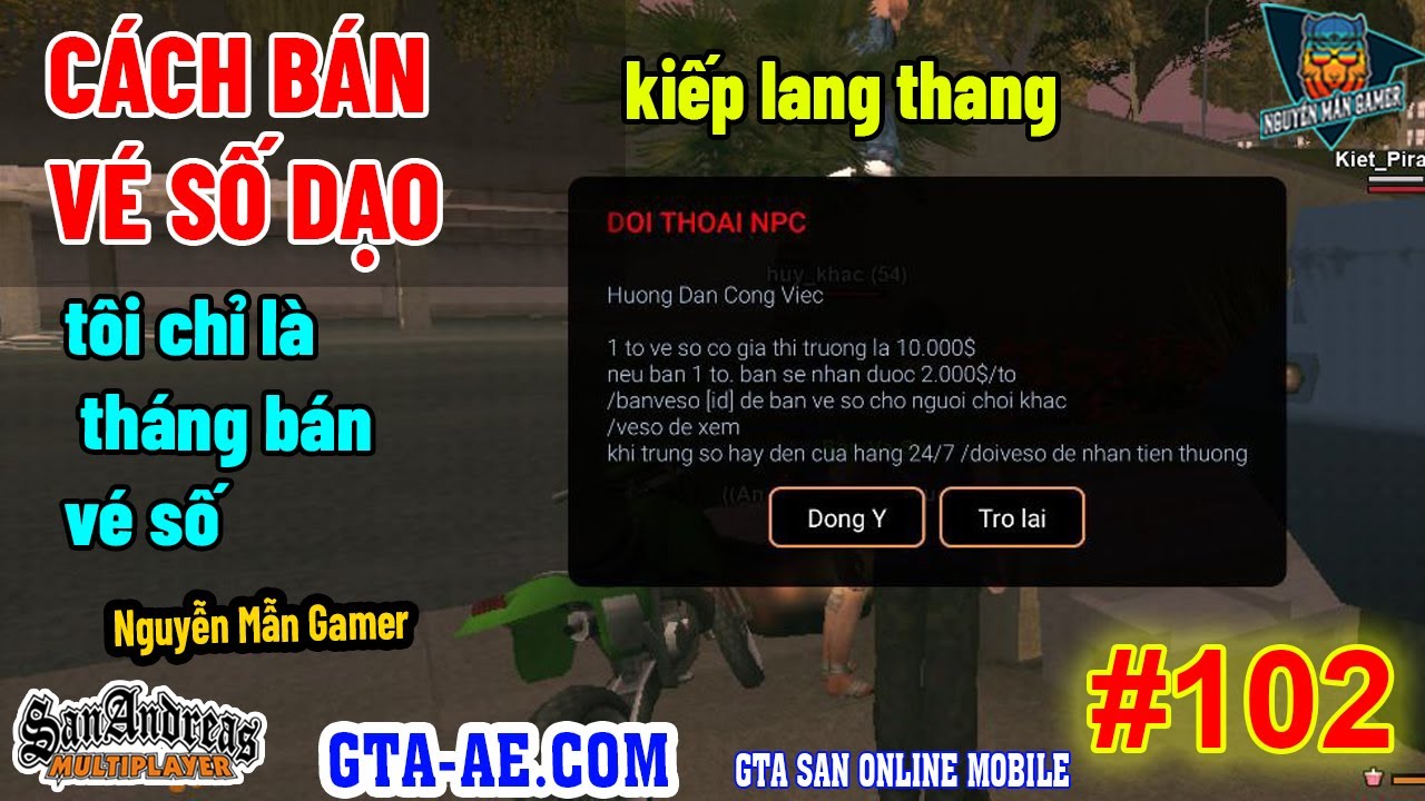 Video hướng dẫn 09