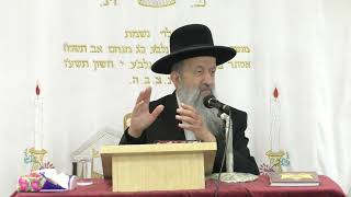 פרשת פרה ענייני חודש ניסן ופסח אדר תשפה