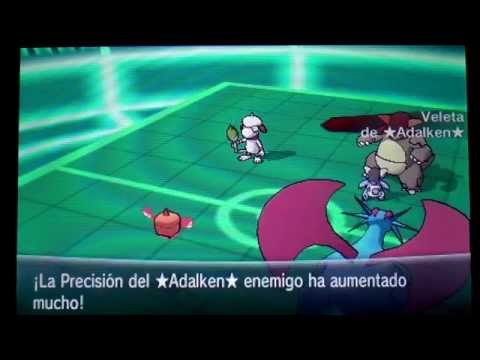 POKEMON VGC 2014 TORNEO POKETRAINERS RONDA 3 SEKIAM & POKEALEX 1/1