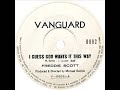 Freddie Scott - I Guess God Wants It This Way
