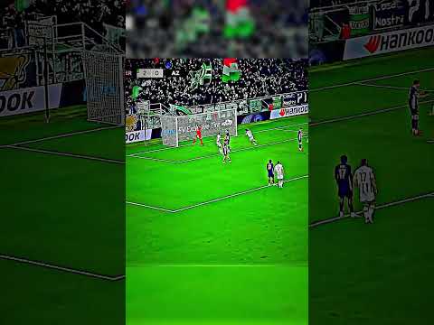 Ferencváros Alkmaar 4-3 🇭🇺 🔥 #ferencváros #fradi #europaleague #azalkmaar  #uefa #football #soccer