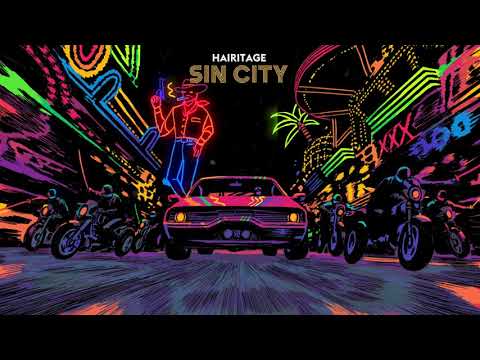 Hairitage - Sin City EP