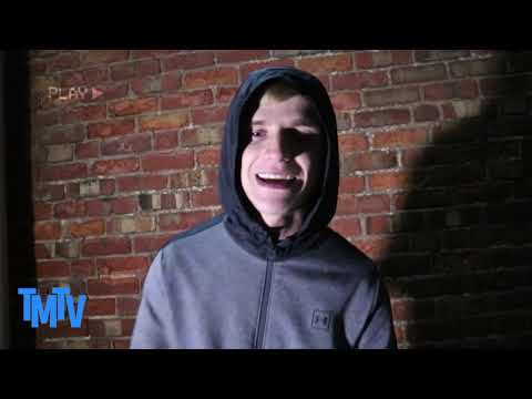 Ricko - Grime Freestyle {@TMTVPR}