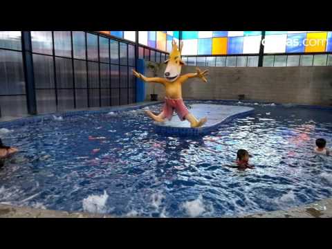 The Jungle Water Adventure Bogor The Jungle Water Adventure Bogor