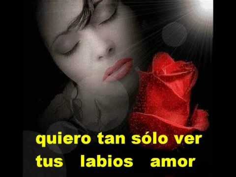 LORENZO SANTAMARIA, SÓLO POR ESE AMOR, EXCELENTE VERSIÓN,